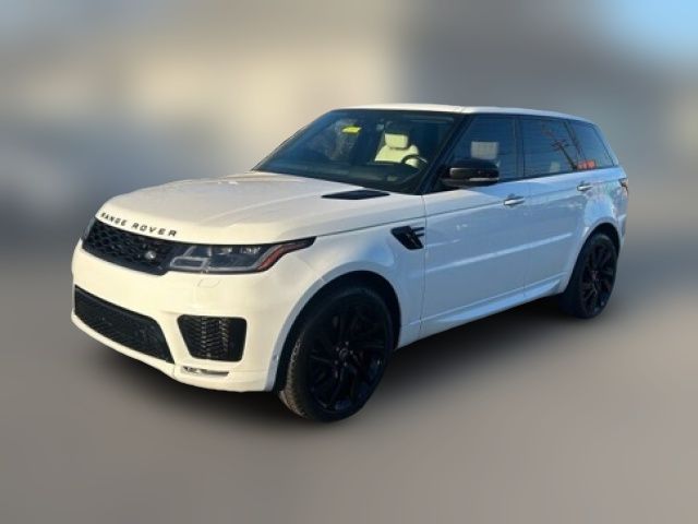 2019 Land Rover Range Rover Sport HSE Dynamic