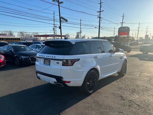 2019 Land Rover Range Rover Sport HSE Dynamic