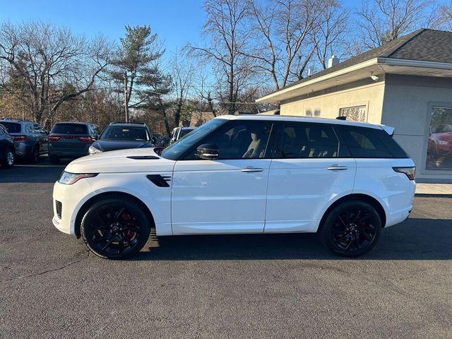 2019 Land Rover Range Rover Sport HSE Dynamic