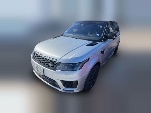 2019 Land Rover Range Rover Sport HSE Dynamic