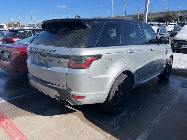 2019 Land Rover Range Rover Sport HSE Dynamic