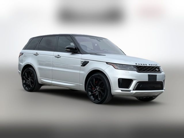 2019 Land Rover Range Rover Sport HSE Dynamic