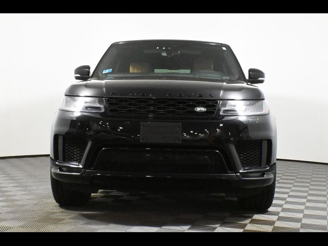 2019 Land Rover Range Rover Sport HSE Dynamic