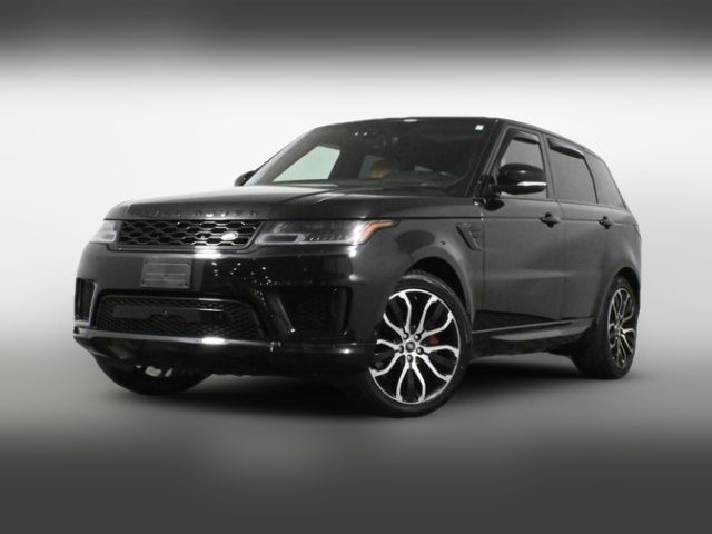 2019 Land Rover Range Rover Sport HSE Dynamic