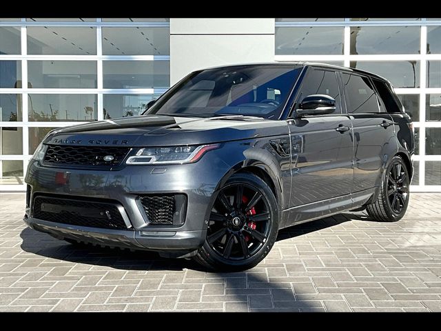 2019 Land Rover Range Rover Sport HSE Dynamic