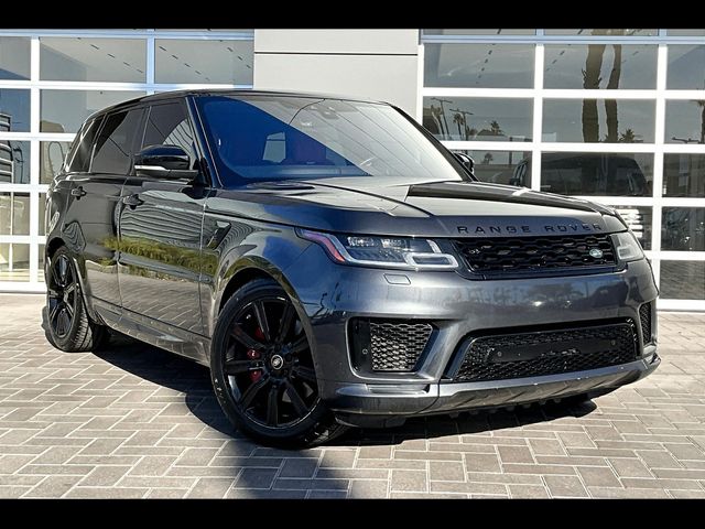 2019 Land Rover Range Rover Sport HSE Dynamic