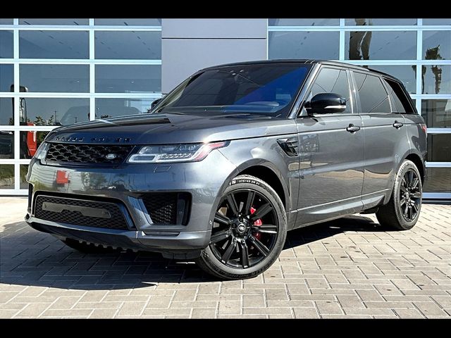 2019 Land Rover Range Rover Sport HSE Dynamic