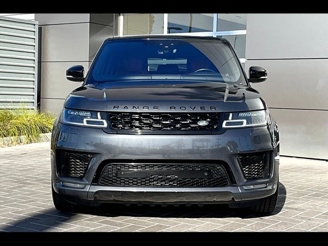 2019 Land Rover Range Rover Sport HSE Dynamic