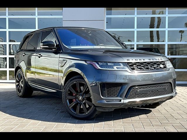 2019 Land Rover Range Rover Sport HSE Dynamic