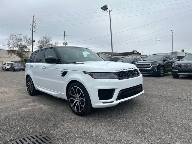 2019 Land Rover Range Rover Sport HSE Dynamic