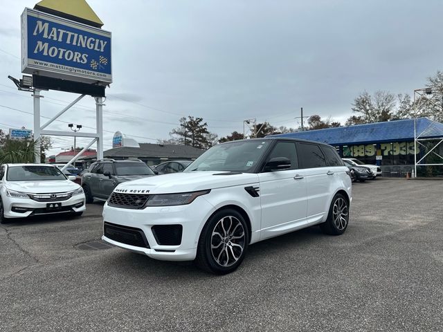 2019 Land Rover Range Rover Sport HSE Dynamic