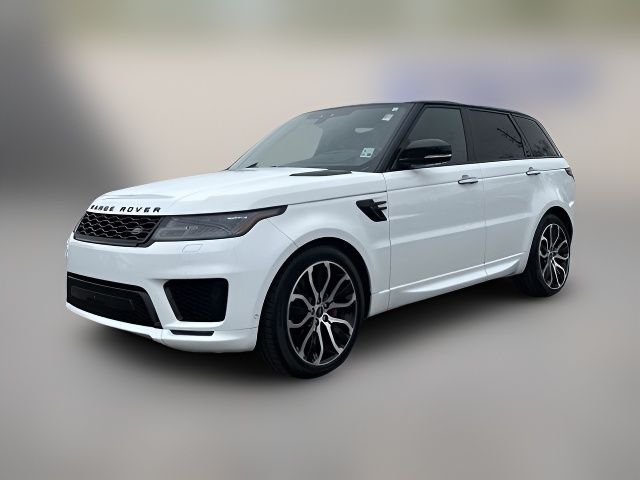 2019 Land Rover Range Rover Sport HSE Dynamic