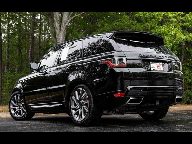 2019 Land Rover Range Rover Sport HSE Dynamic