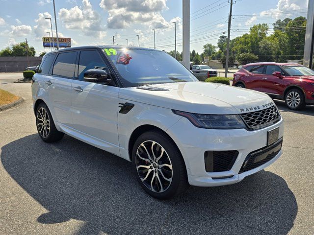 2019 Land Rover Range Rover Sport HSE Dynamic