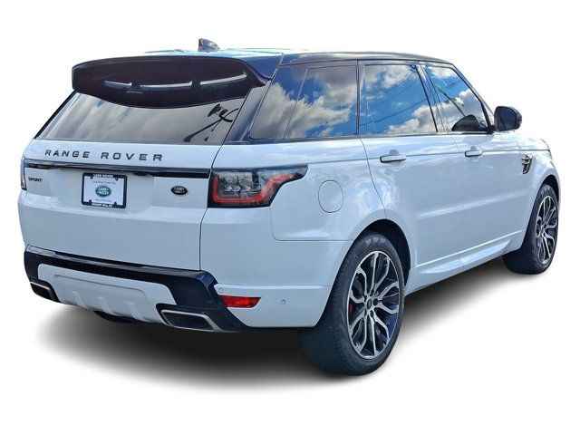 2019 Land Rover Range Rover Sport HSE Dynamic