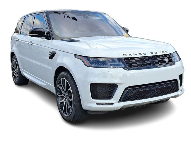 2019 Land Rover Range Rover Sport HSE Dynamic