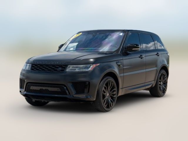 2019 Land Rover Range Rover Sport HSE Dynamic