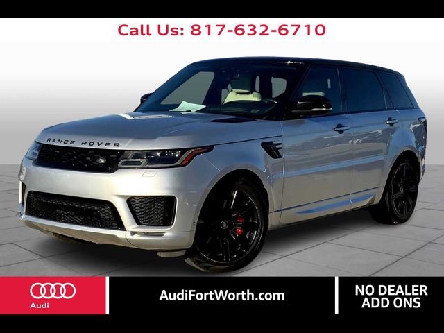 2019 Land Rover Range Rover Sport HSE Dynamic