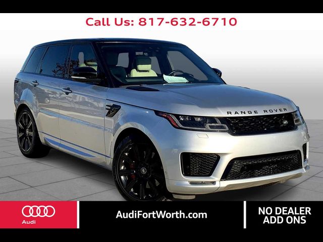 2019 Land Rover Range Rover Sport HSE Dynamic