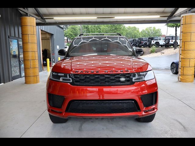 2019 Land Rover Range Rover Sport HSE Dynamic