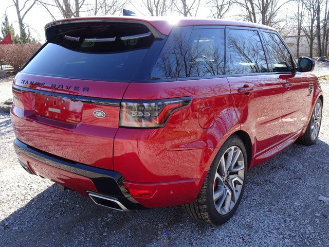 2019 Land Rover Range Rover Sport HSE Dynamic