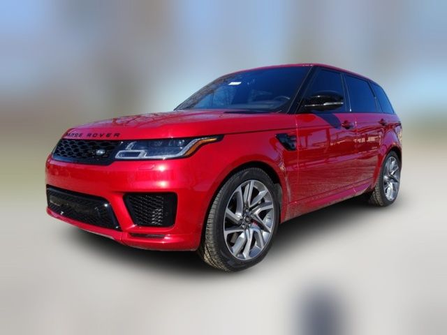 2019 Land Rover Range Rover Sport HSE Dynamic