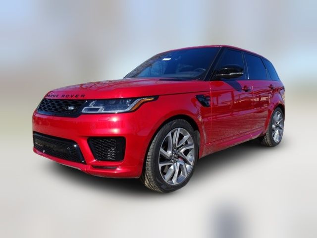 2019 Land Rover Range Rover Sport HSE Dynamic