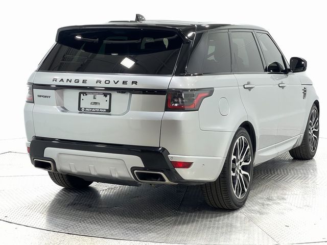 2019 Land Rover Range Rover Sport HSE Dynamic