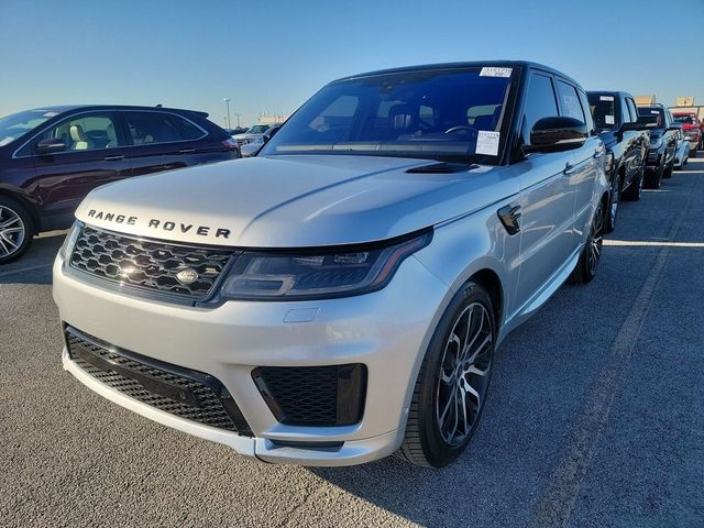 2019 Land Rover Range Rover Sport HSE Dynamic