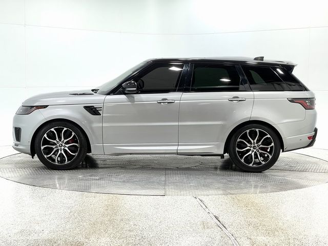 2019 Land Rover Range Rover Sport HSE Dynamic