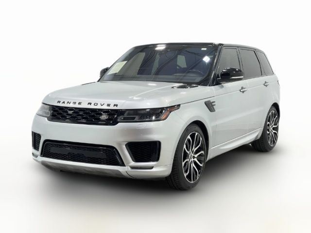 2019 Land Rover Range Rover Sport HSE Dynamic