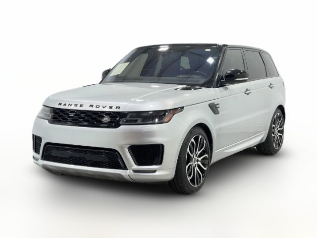 2019 Land Rover Range Rover Sport HSE Dynamic