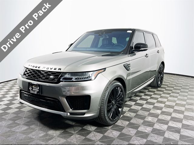 2019 Land Rover Range Rover Sport HSE Dynamic