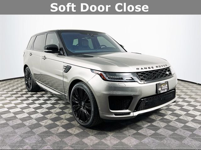 2019 Land Rover Range Rover Sport HSE Dynamic