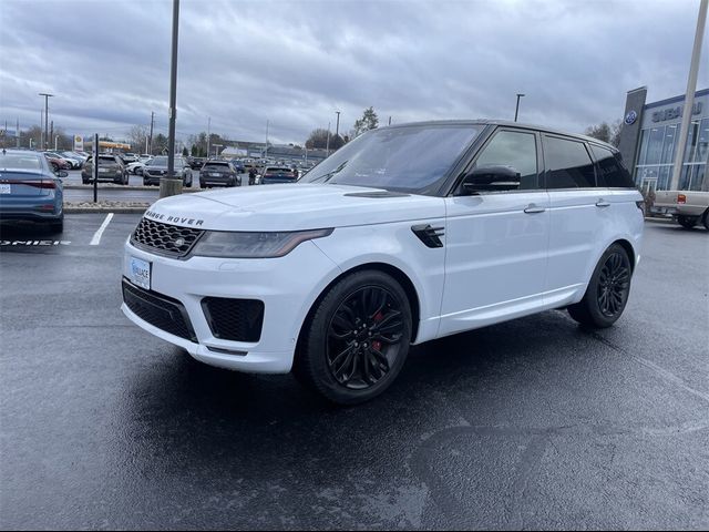 2019 Land Rover Range Rover Sport HSE Dynamic