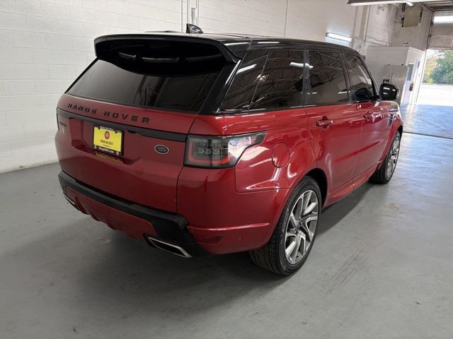 2019 Land Rover Range Rover Sport HSE Dynamic