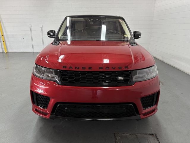 2019 Land Rover Range Rover Sport HSE Dynamic