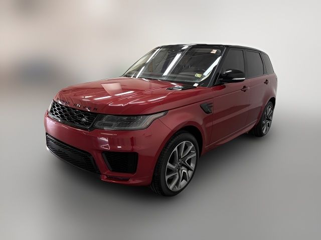 2019 Land Rover Range Rover Sport HSE Dynamic