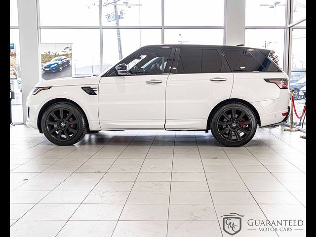 2019 Land Rover Range Rover Sport HSE Dynamic