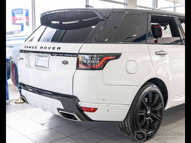 2019 Land Rover Range Rover Sport HSE Dynamic