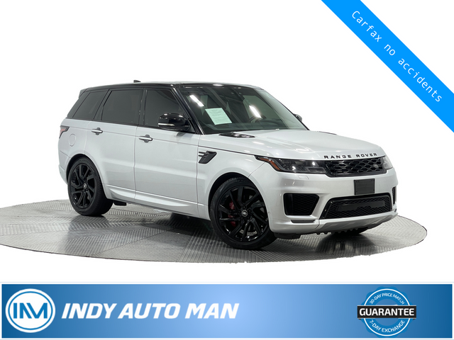 2019 Land Rover Range Rover Sport HSE Dynamic