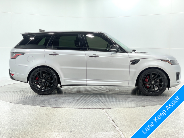 2019 Land Rover Range Rover Sport HSE Dynamic