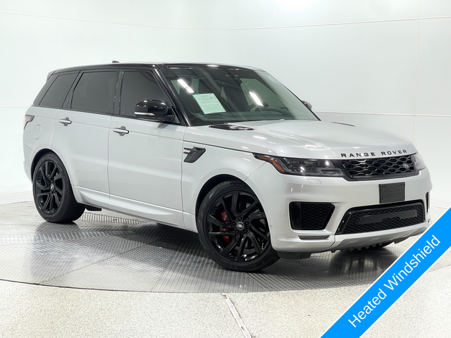 2019 Land Rover Range Rover Sport HSE Dynamic