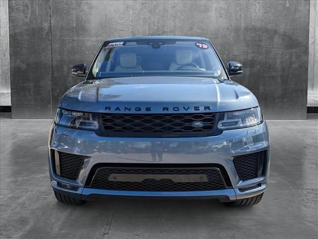 2019 Land Rover Range Rover Sport HSE Dynamic