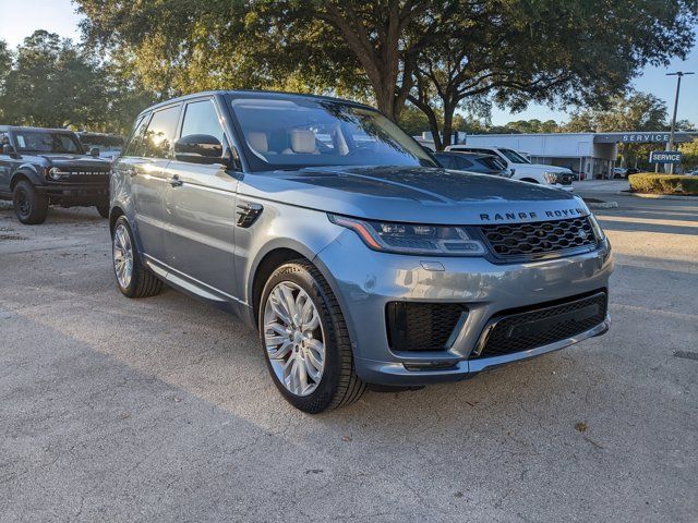 2019 Land Rover Range Rover Sport HSE Dynamic