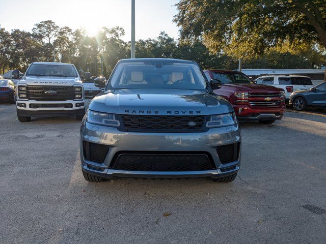 2019 Land Rover Range Rover Sport HSE Dynamic