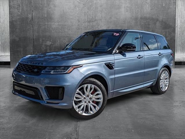 2019 Land Rover Range Rover Sport HSE Dynamic