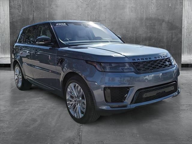 2019 Land Rover Range Rover Sport HSE Dynamic