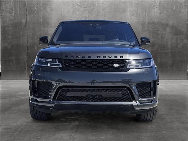 2019 Land Rover Range Rover Sport HSE Dynamic