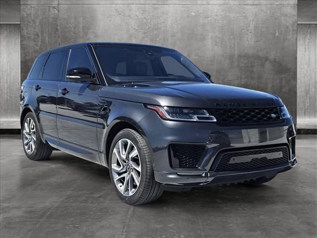 2019 Land Rover Range Rover Sport HSE Dynamic